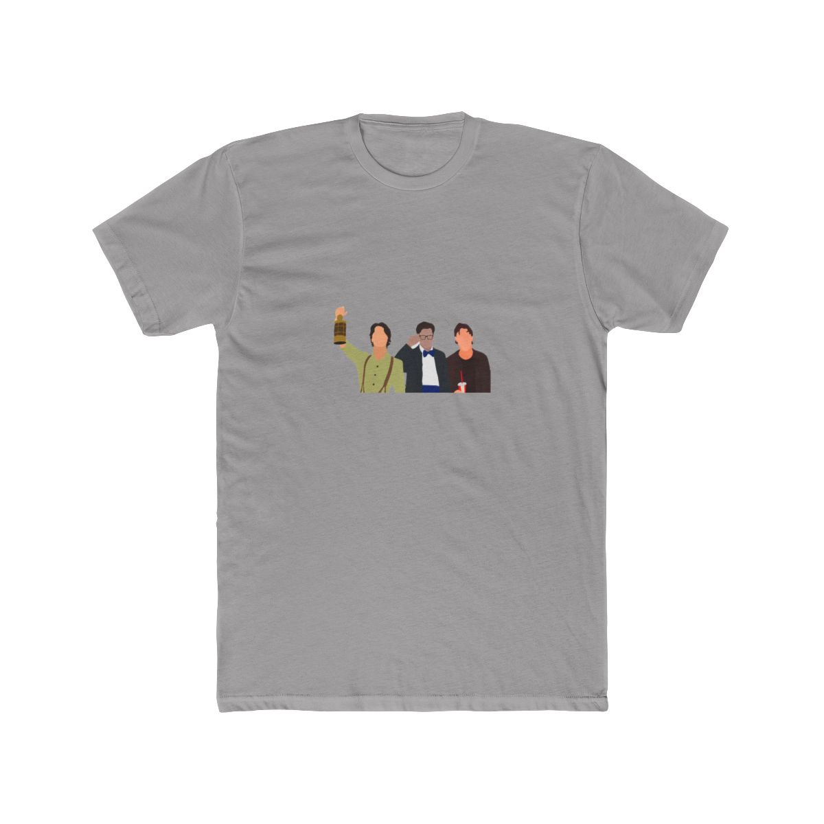 Ryan McCartan The World Is Your Stage T Shirt - Theater Fan Gift - Official t-shirts merchandise