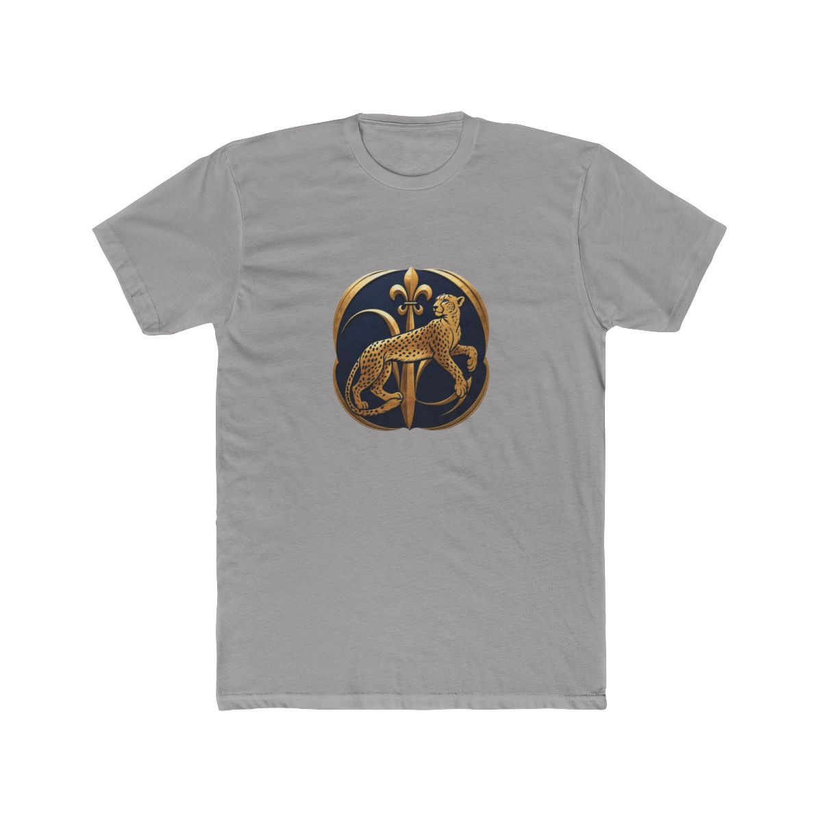 Lion Sword Warrior Fantasy T-Shirt - Official t-shirts merchandise