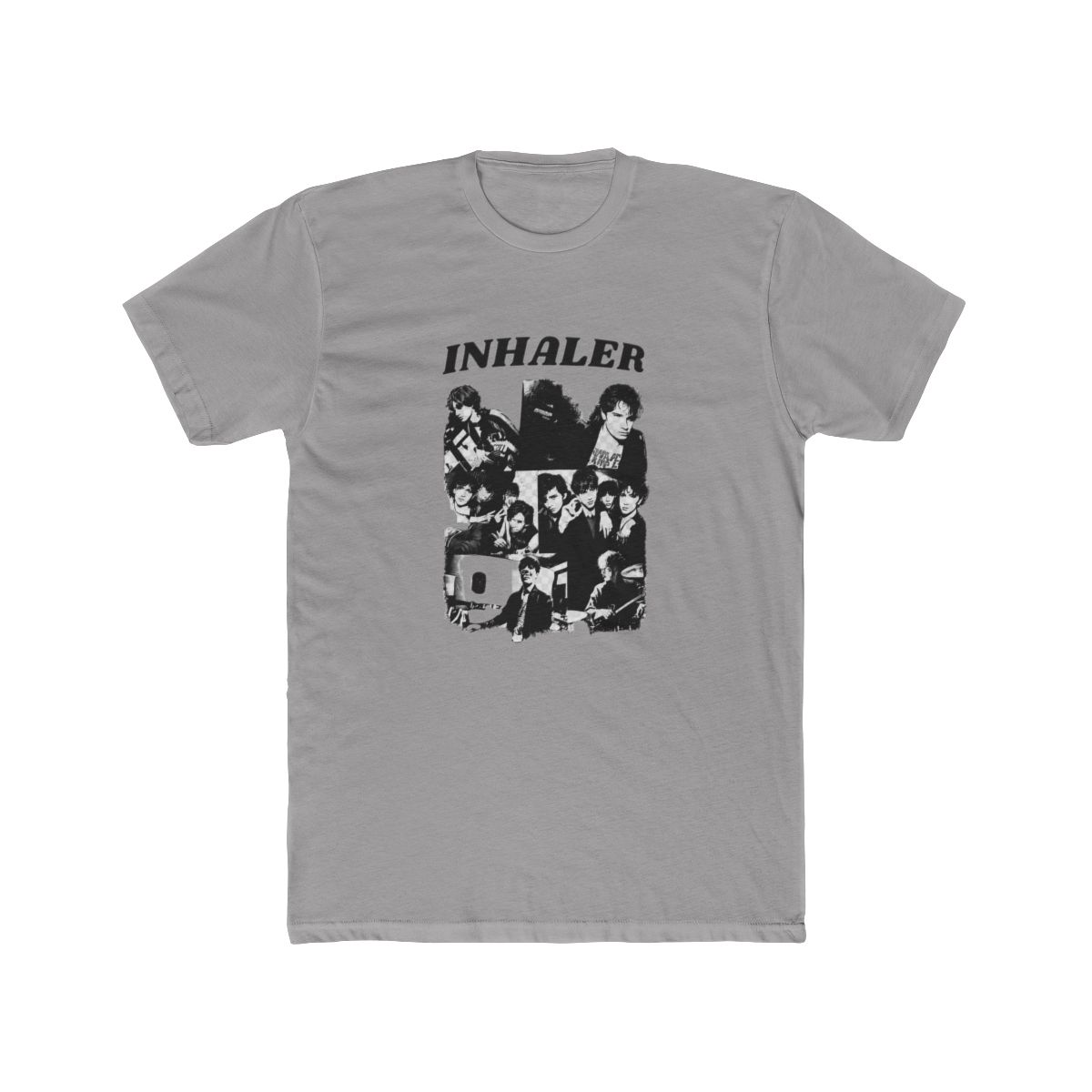 Adela Ross Inhaler Art Bold T Shirt - Creative Minds Gift - Official t-shirts merchandise