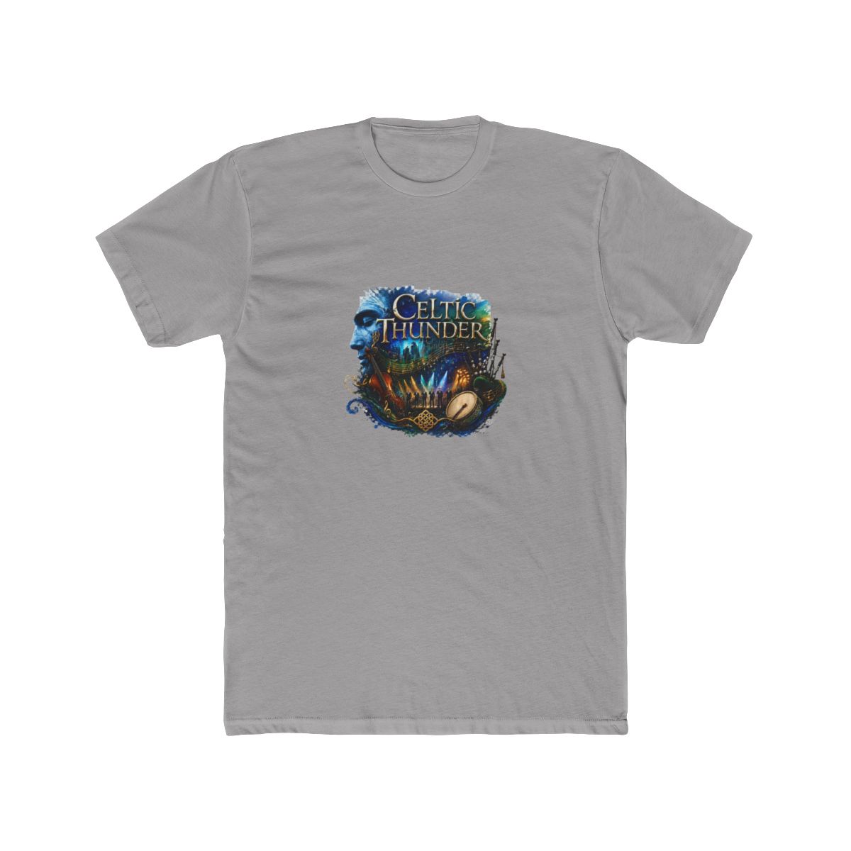 Celtic Thunder Act Two T Shirt - Irish Music Fan Concert Gear - Official t-shirts merchandise