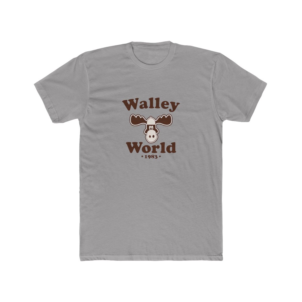 Walley World 1983 Moose Head T-Shirt - Official t-shirts merchandise