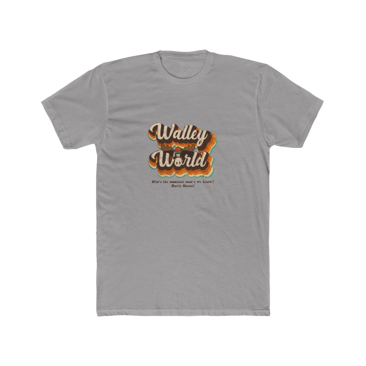 Vacation Walley World Vintage Retro T Shirt - Official t-shirts merchandise