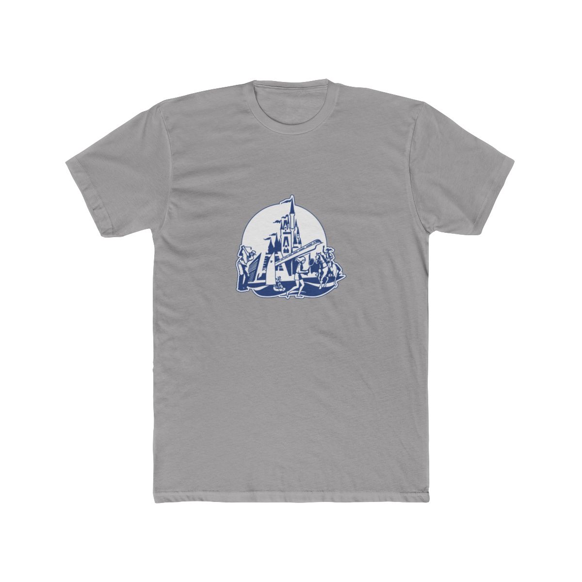 Wonderful World of Vacation Dark T Shirt - Official t-shirts merchandise