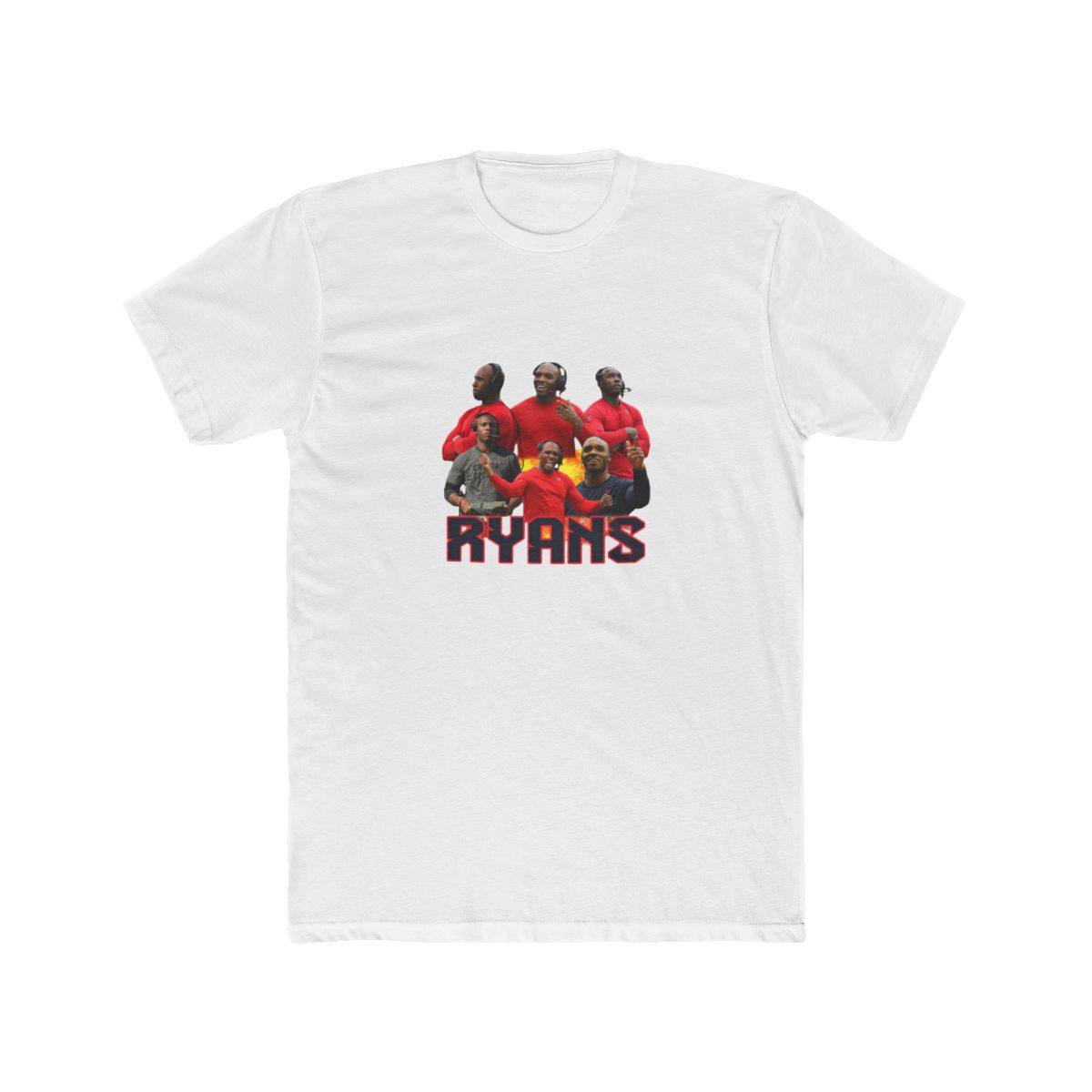 Demeco Ryans Retro Collage T Shirt
