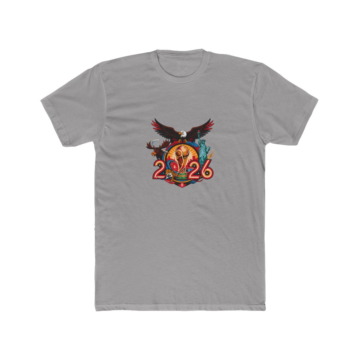 World-Cup-2026 T Shirt - Official t-shirts merchandise