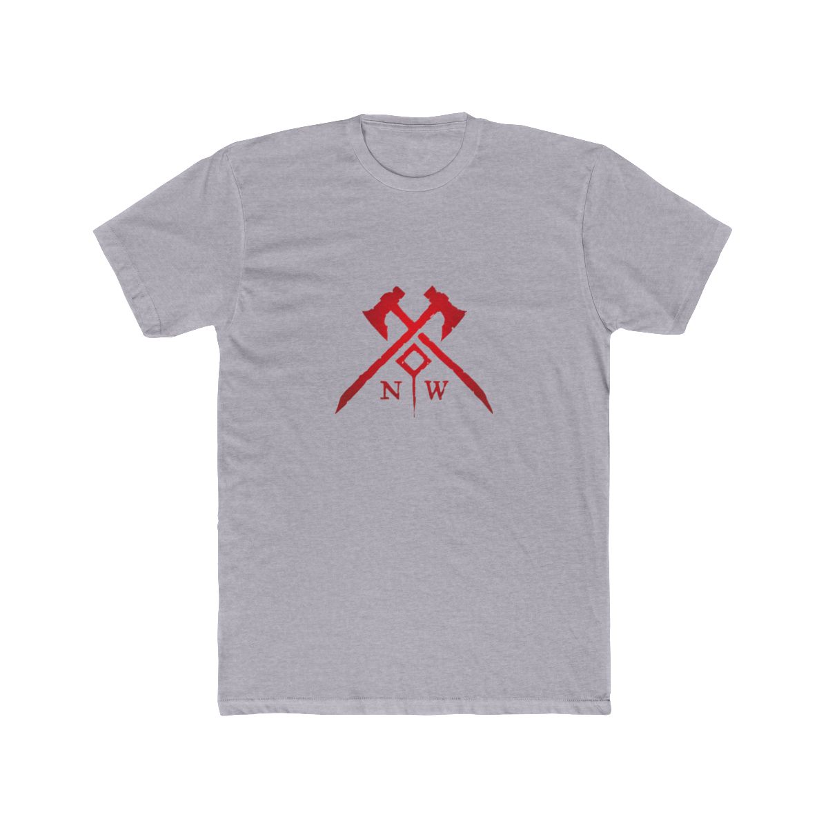 New World - basic red T Shirt - Official t-shirts merchandise