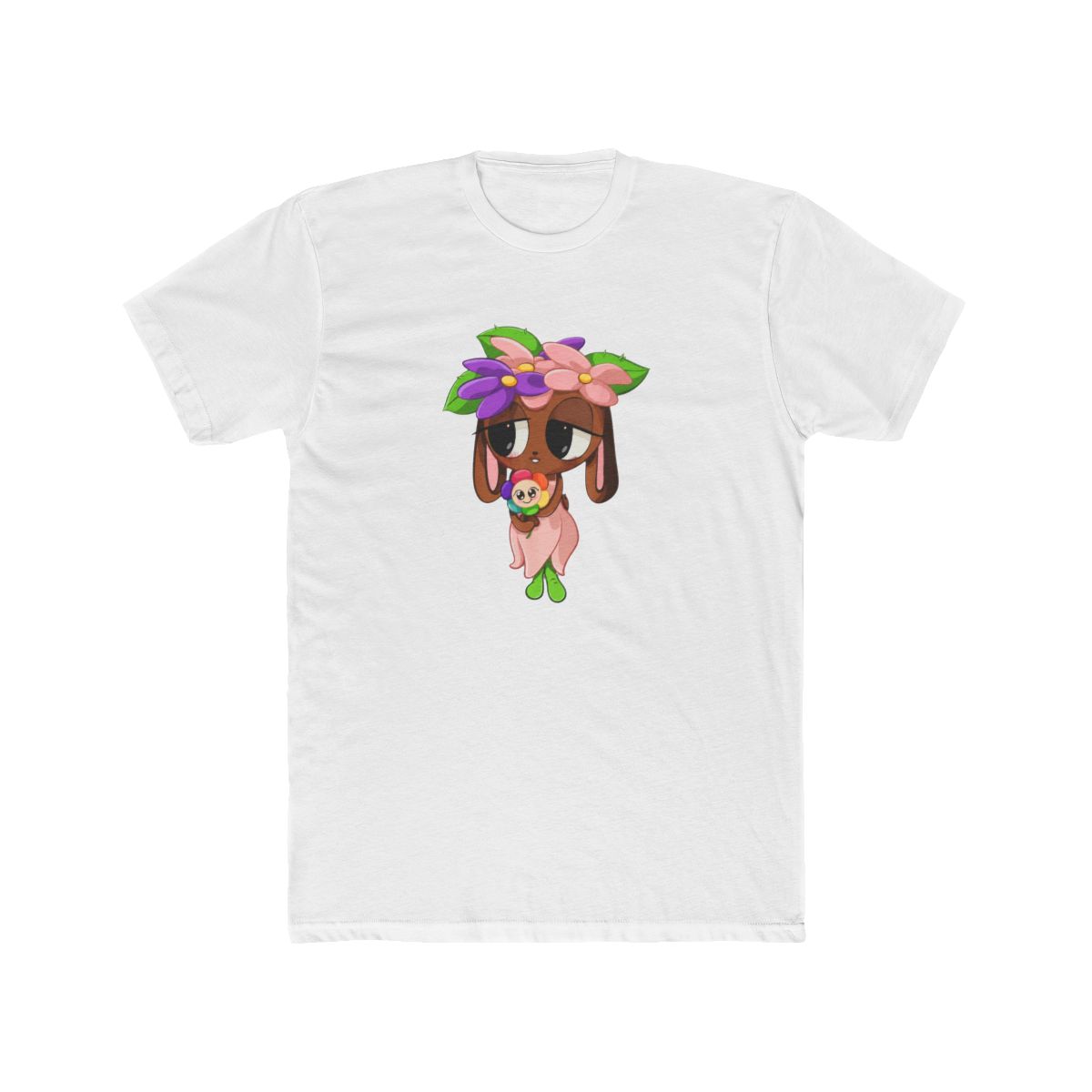 Dandy's World Bassie Girls Kids Birthday Dandy's World T Shirt - Official t-shirts merchandise