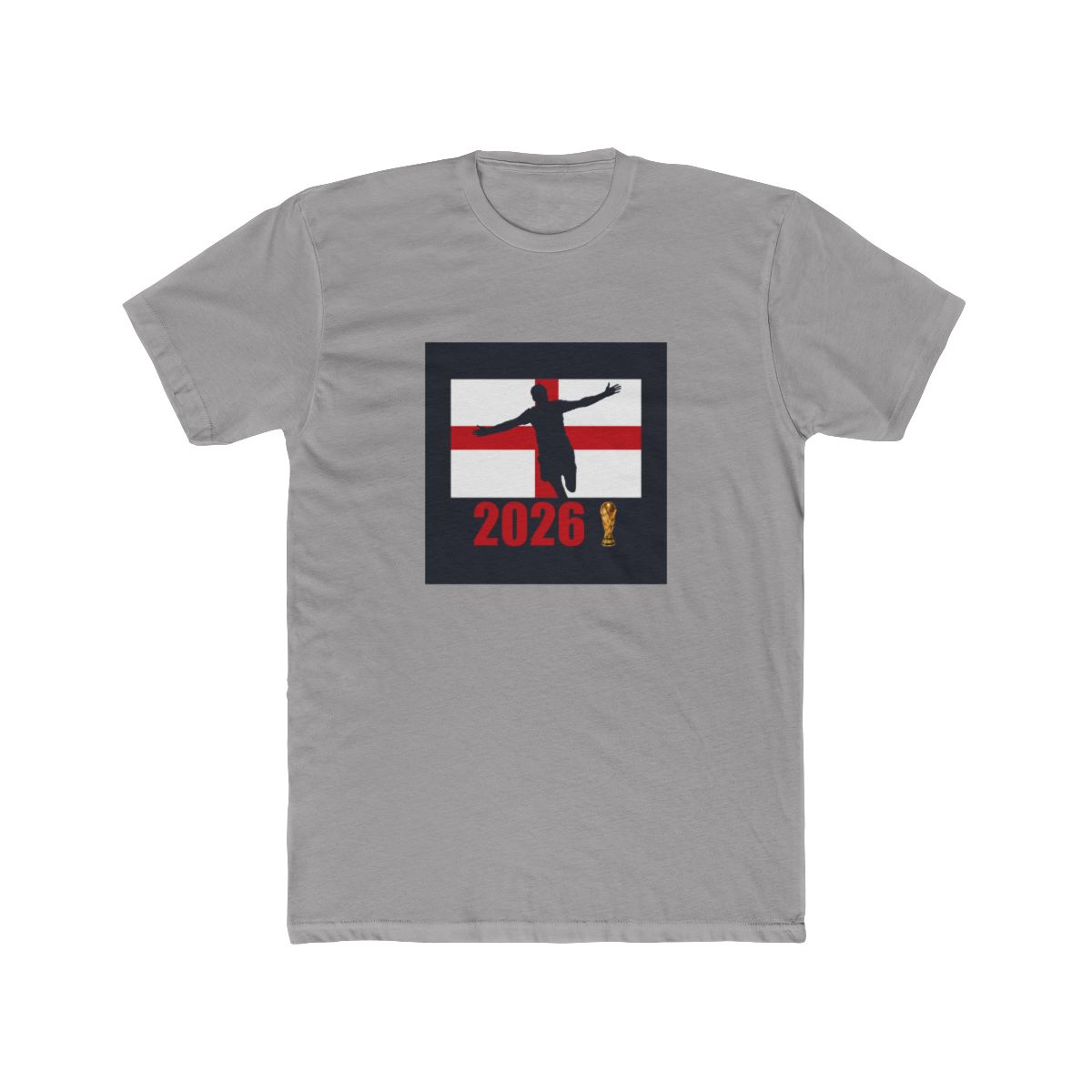 England World Cup 2026 T Shirt - Official t-shirts merchandise