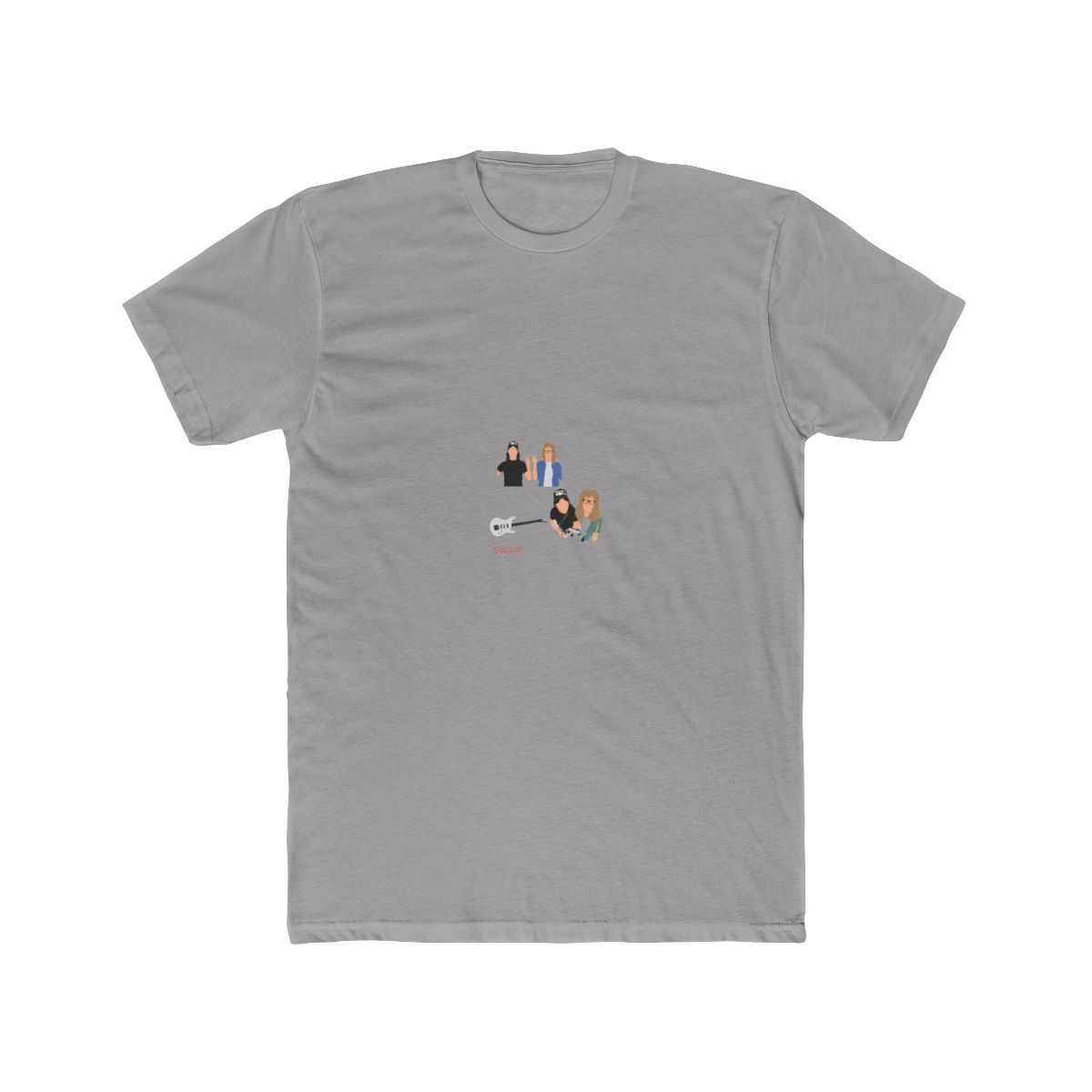 WAYNE'S WORLD T-Shirt - Official t-shirts merchandise