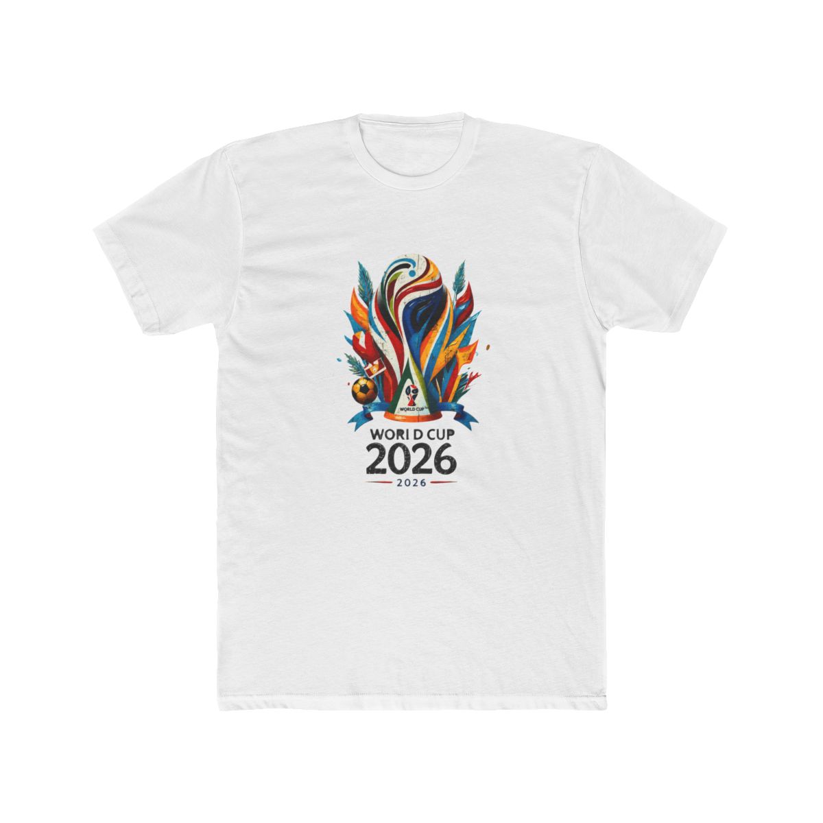 World Cup 2026 Funny Soccer Tournament 2026 T Shirt - Official t-shirts merchandise