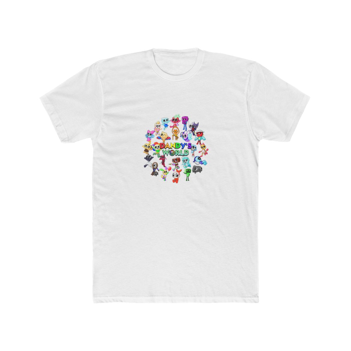 Dandy's World Birthday Dandys World Birthday T Shirt - Official t-shirts merchandise