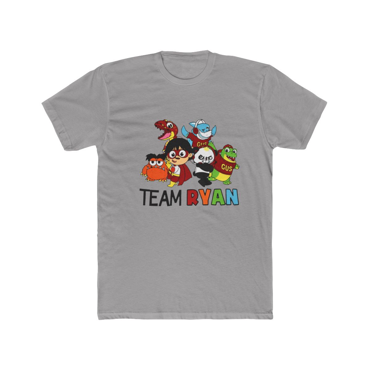 NWT Ryan's World T-Shirt Size 2T Toddler Red Team Ryan Mystery Play date - Official t-shirts merchandise
