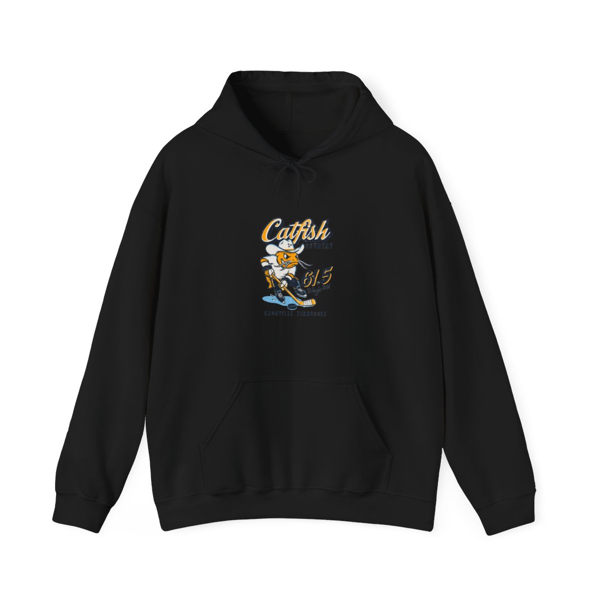 Catfish Country - Grey Sweashirt Ryan's World Hoodie - Official hoodies merchandise
