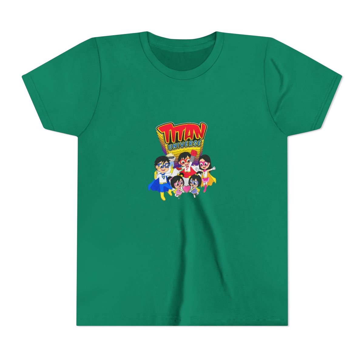 Ryan Family Pride Kids T Shirt - Funny Reunion Squad Gift