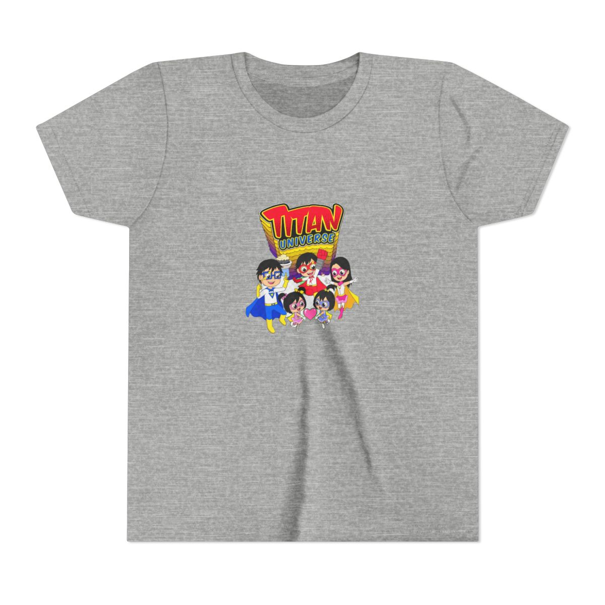 Ryan Family Pride Kids T Shirt - Funny Reunion Squad Gift